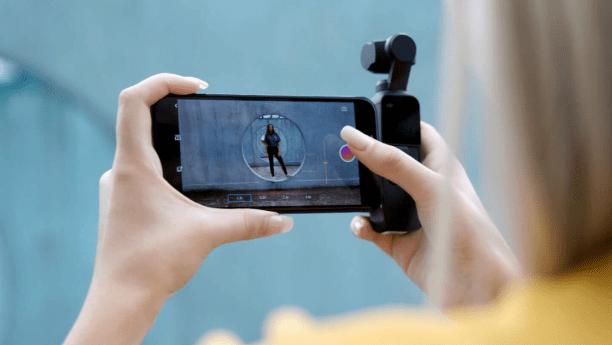 dji osmo pocket
