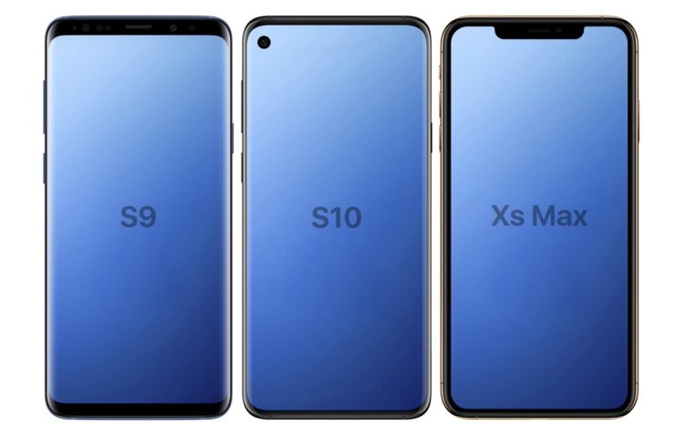 سامسونگ گلکسی S10