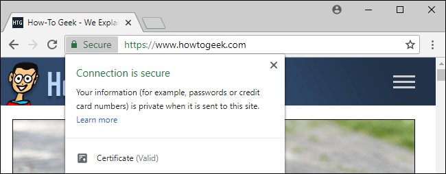 آیا HTTPS امن است؟