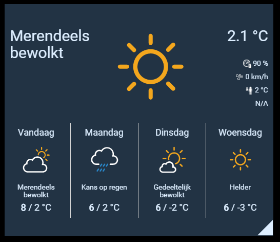 Weather-Underground-بهترین برنامه های هواشناسی برای آیفون در سال 2018