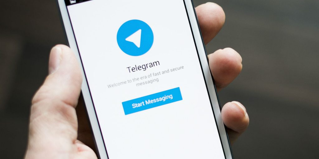 تغییر پس‌زمینه و بکگراند در بروزرسانی جدید تلگرام