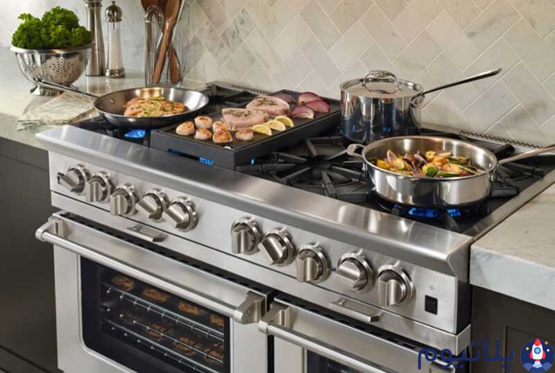قیمت اجاق گاز ارزان