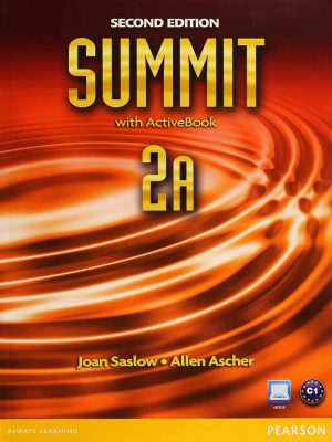 کتاب Summit 2A Student Book and Workbook نسخه PDF