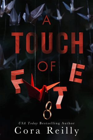 کتاب A Touch of Fate (لمسی از سرنوشت) نسخه انگلیسی PDF | کورا ریلی