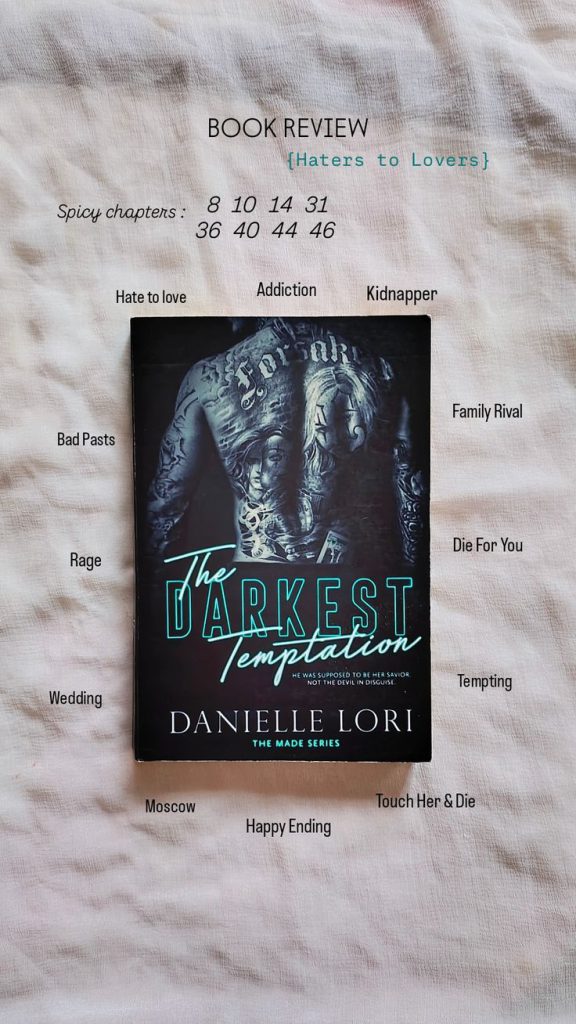 ویژگی‌های دانلود کتاب The Darkest Temptation