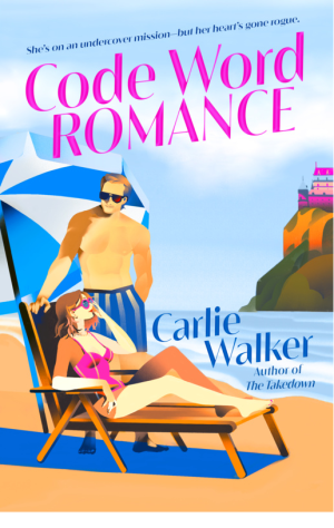 کتاب Code Word Romance (رمز عشق) نسخه انگلیسی PDF | کارلی واکر