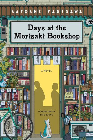 کتاب Days at the Morisaki Bookshop (روزهایی در کتاب‌فروشی موریساکی) نسخه انگلیسی PDF | ساتوشی یاگیساوا