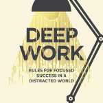 کتاب Deep Work: Rules for Focused Success in a Distracted World نسخه انگلیسی PDF | کال نیوپورت