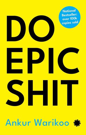 کتاب Do Epic Shit (کارهای خفن انجام بده) نسخه PDF | انکور واریکو