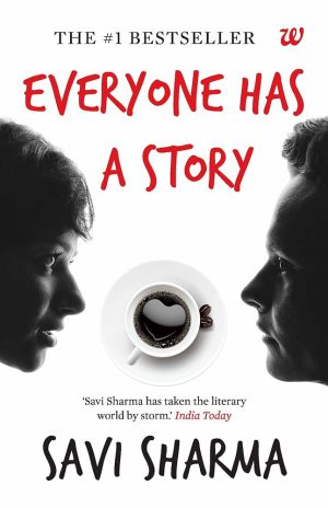 کتاب Everyone Has a Story (هر کسی داستانی دارد) نسخه انگلیسی PDF | ساوی شارما