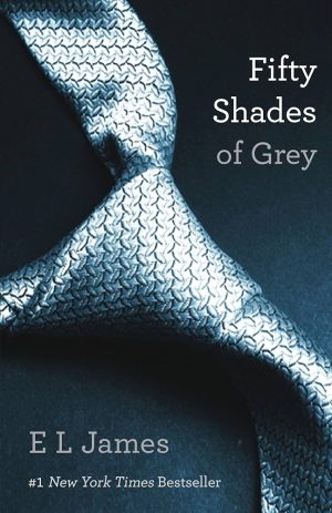 Fifty Shades of Grey (پنجاه طیف خاکستری) نسخه انگلیسی PDF | E. L. James