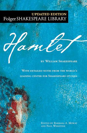 کتاب Hamlet (هملت) نسخه کامل PDF | ویلیام شکسپیر