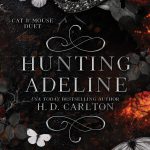 کتاب Hunting Adeline (شکار ادلاین) نسخه انگلیسی PDF | اچ. دی. کارلتون