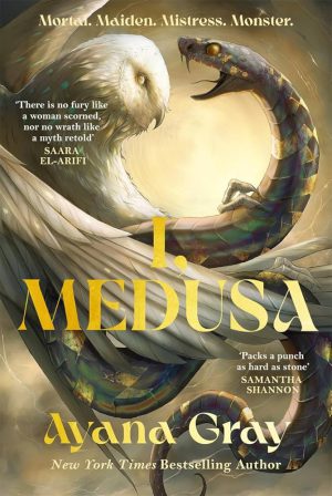 کتاب I, Medusa: A New Kind of Villain Origin Story (من، مدوسا: داستان خاستگاه یک شرور جدید) نسخه انگلیسی PDF | آیانا گری