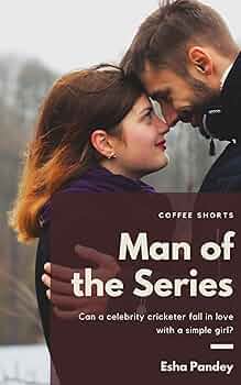کتاب Man of the Series (مردِ سریالی) نسخه انگلیسی PDF