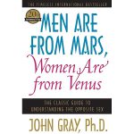 کتاب Men Are from Mars, Women Are from Venus (مردان مریخی، زنان ونوسی) نسخه انگلیسی PDF | جان گری
