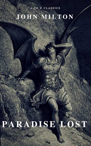 کتاب Paradise Lost (بهشت گمشده) نسخه انگلیسی PDF | جان میلتون