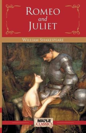 کتاب Romeo and Juliet (رومئو و ژولیت) نسخه کامل PDF | ویلیام شکسپیر