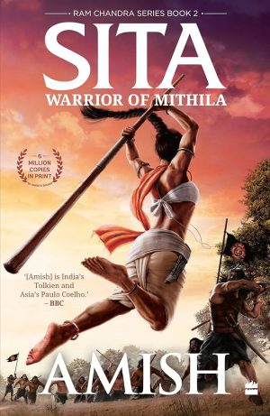 کتاب Sita – Warrior of Mithila 2 (سیتا: جنگجوی میتیلا 2 ) نسخه PDF | آمیش تریپاتی