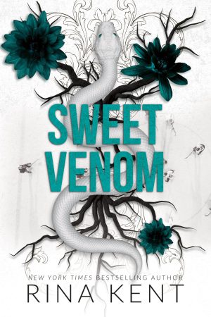 کتاب Sweet Venom (زهر شیرین) نسخه انگلیسی PDF | رینا کنت