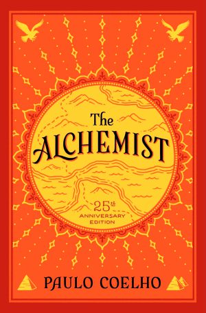 کتاب The Alchemist (کیمیاگر) نسخه کامل PDF | پائولو کوئیلو