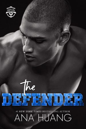 کتاب The Defender (مدافع) نسخه انگلیسی PDF | آنا هوانگ