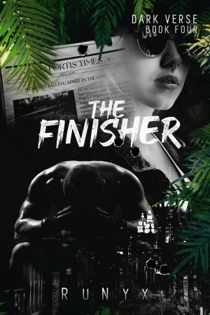 کتاب The Finisher (فینیشر) نسخه انگلیسی PDF | رانیكس