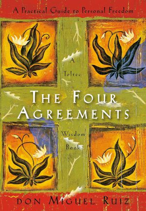 کتاب The Four Agreements (چهار میثاق) نسخه کامل PDF | دون میگوئل روییز
