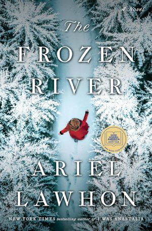 کتاب The Frozen River (رودخانه یخ‌زده) نسخه انگلیسی PDF | آریل لاوهون