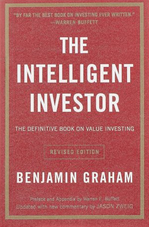 کتاب The Intelligent Investor (سرمایه‌گذار هوشمند) نسخه انگلیسی PDF | بنیامین گراهام