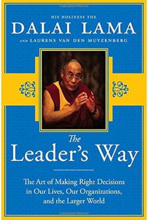 کتاب The Leader's Way (راه پیشوا) نسخه PDF | دالایی لامای چهاردهم