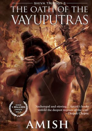 کتاب The Oath of the Vayuputras (سوگند وایوپوتراها) نسخه PDF | آمیش تریپاتی