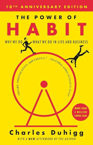 کتاب The Power of Habit (قدرت عادت) نسخه کامل PDF | چارلز دوهیگ