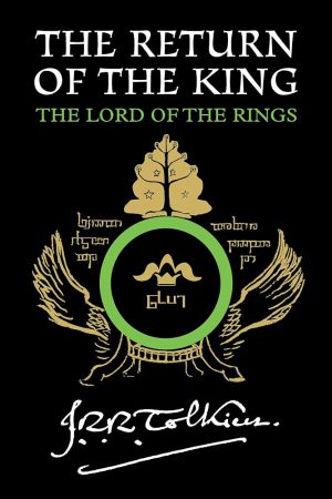کتاب The Return of the King (بازگشت پادشاه) نسخه انگلیسی PDF | جی. آر. آر. تالکین