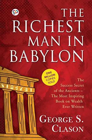 کتاب The Richest Man in Babylon (ثروتمندترین مرد بابل) نسخه انگلیسی PDF | George S. Clason