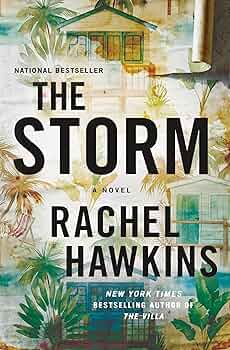 کتاب The Storm: A Novel (توفان) نسخه انگلیسی PDF | ریچل هاوکینز