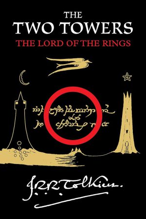 کتاب The Two Towers (دو برج) نسخه انگلیسی PDF | جان رونالد روئل تالکین