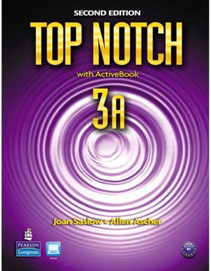 کتاب Top Notch 3A Student Book and Workbook نسخه PDF