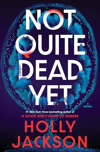 کتاب Not Quite Dead Yet (هنوز کاملاً مرده نیست) نسخه انگلیسی PDF | هالی جکسون کتاب Not Quite Dead Yet (هنوز کاملاً مرده نیست) نسخه انگلیسی PDF | هالی جکسون