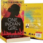 کتاب One Indian Girl (یک دختر هندی) نسخه کامل PDF | چتان بهاگات