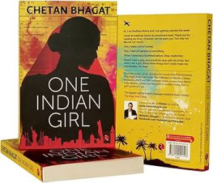 کتاب One Indian Girl (یک دختر هندی) نسخه کامل PDF | چتان بهاگات