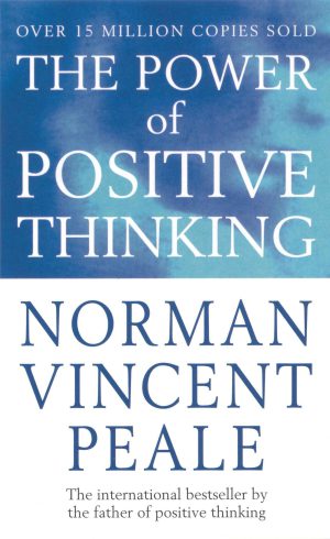 کتاب The Power of Positive Thinking نسخه انگلیسی PDF | نورمن وینسنت پیل