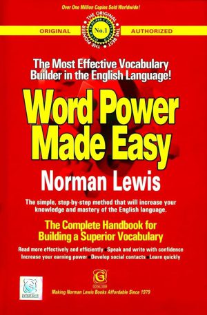 کتاب Word Power Made Easy نسخه کامل PDF | نورمن لوئیس | تقویت دایره واژگان انگلیسی