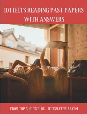 کتاب 101 IELTS Reading Past Papers with Answers 2019 | نسخه PDF