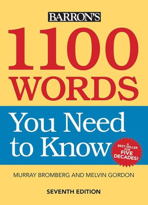 کتاب 1100 Words You Need to Know () | نسخه PDF
