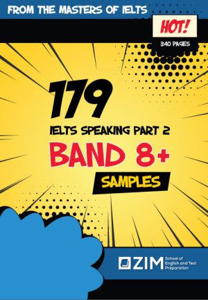 کتاب 179 ielts speaking part 2 samples | نسخه PDF