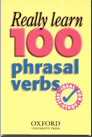 کتاب 1really learn 100 phrasal verbs | نسخه PDF