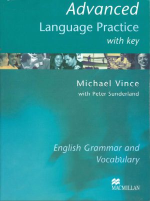 کتاب 3 Macmillan Advanced Language Practise | نسخه PDF