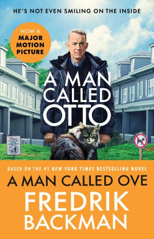 کتاب A Man Called Otto (مردی به نام اتو) نسخه انگلیسی PDF | فردریک بکمن