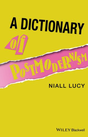 کتاب A dictionary of postmodernism | نسخه PDF